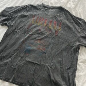 Nirvana Oversized Band Tee